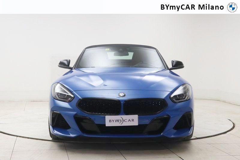 BMW Z4 M 40 i Steptronic