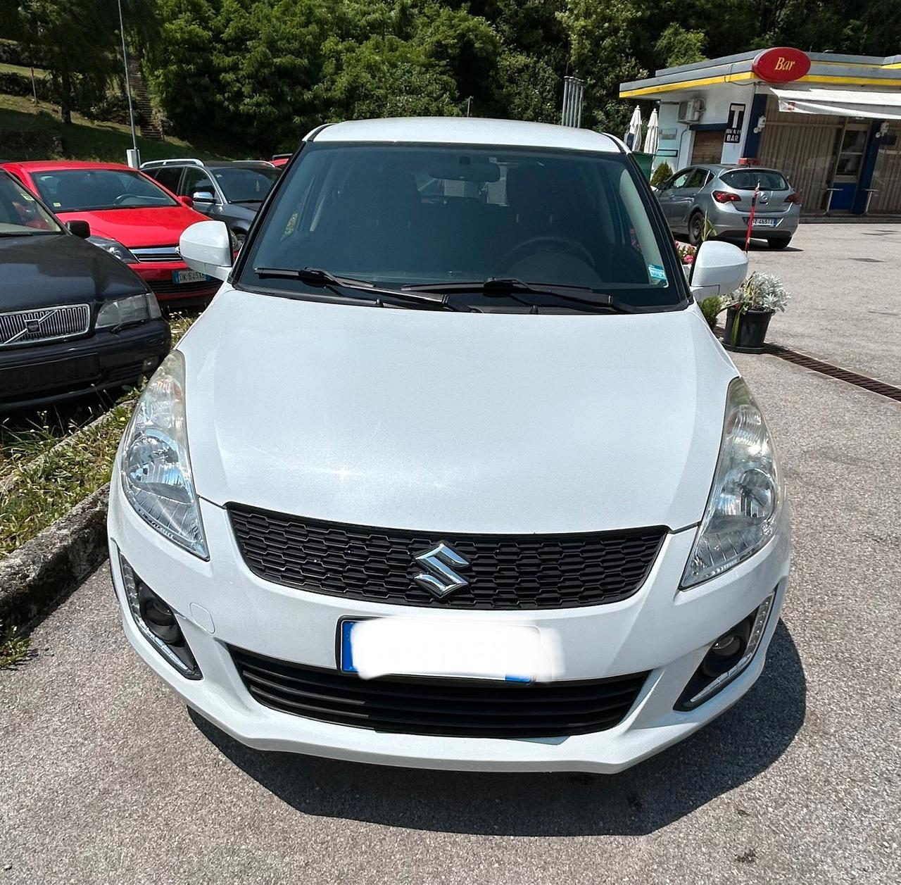 Suzuki Swift 1.2 VVT 5 porte B-Easy