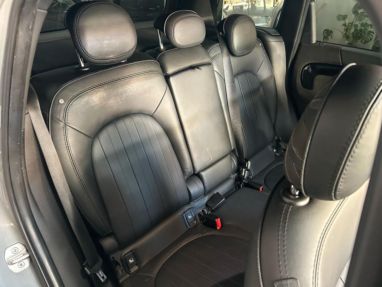 Mini Cooper SD Countryman Mini 2.0 Cooper SD Countryman ALL4 Automatica