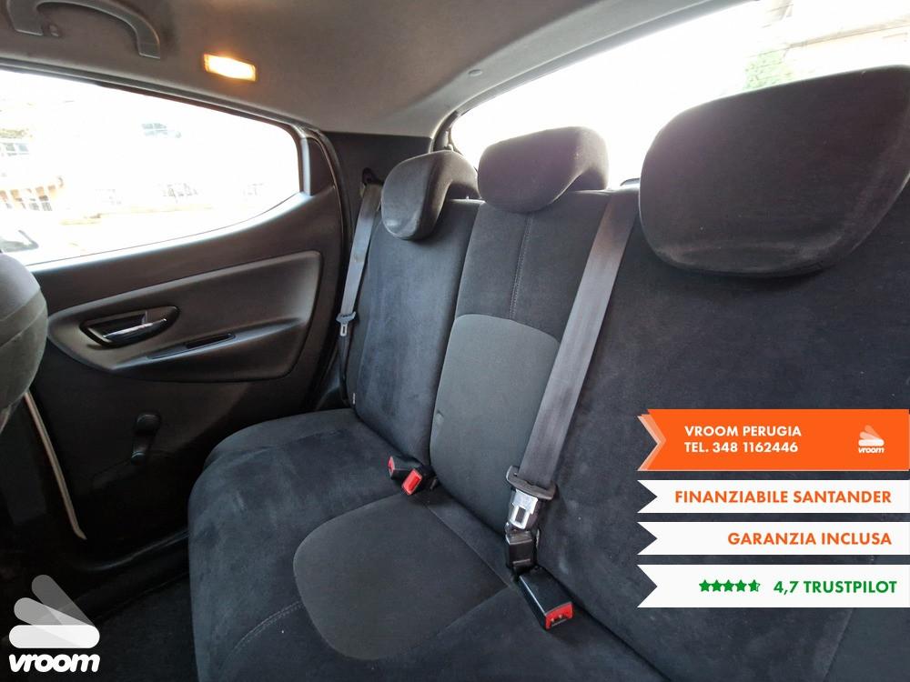 LANCIA Ypsilon 1.3 MJT 16V 95 CV 5p Platinum 2011