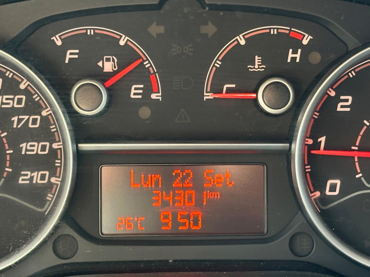 Fiat Doblo Doblò 1.3MJ 95CV 5 POSTI N1