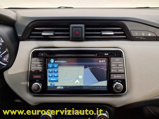 NISSAN Micra 1.5 dCi 8V 5 porte Tekna