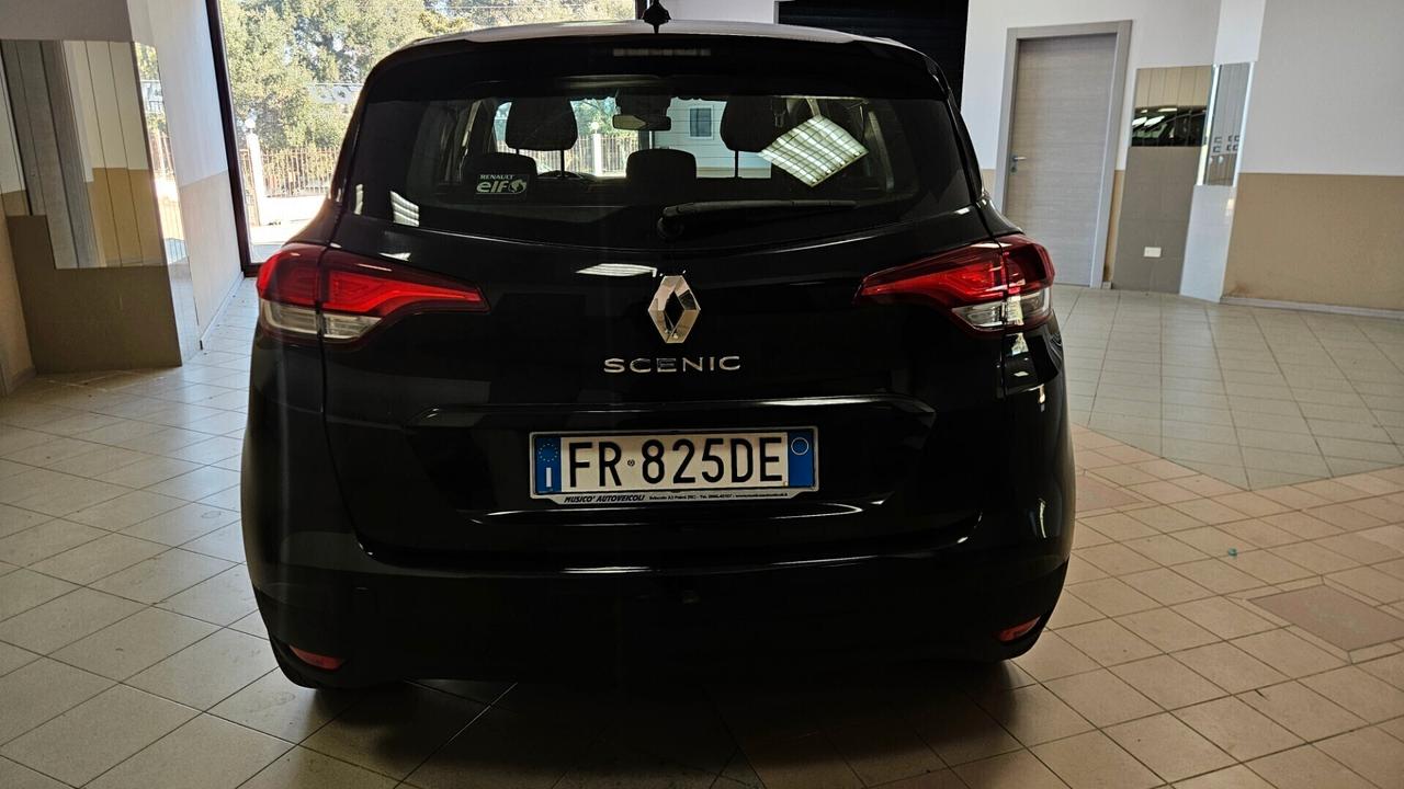 Renault Scenic Scénic dCi 8V 110 CV Energy Sport Edition2