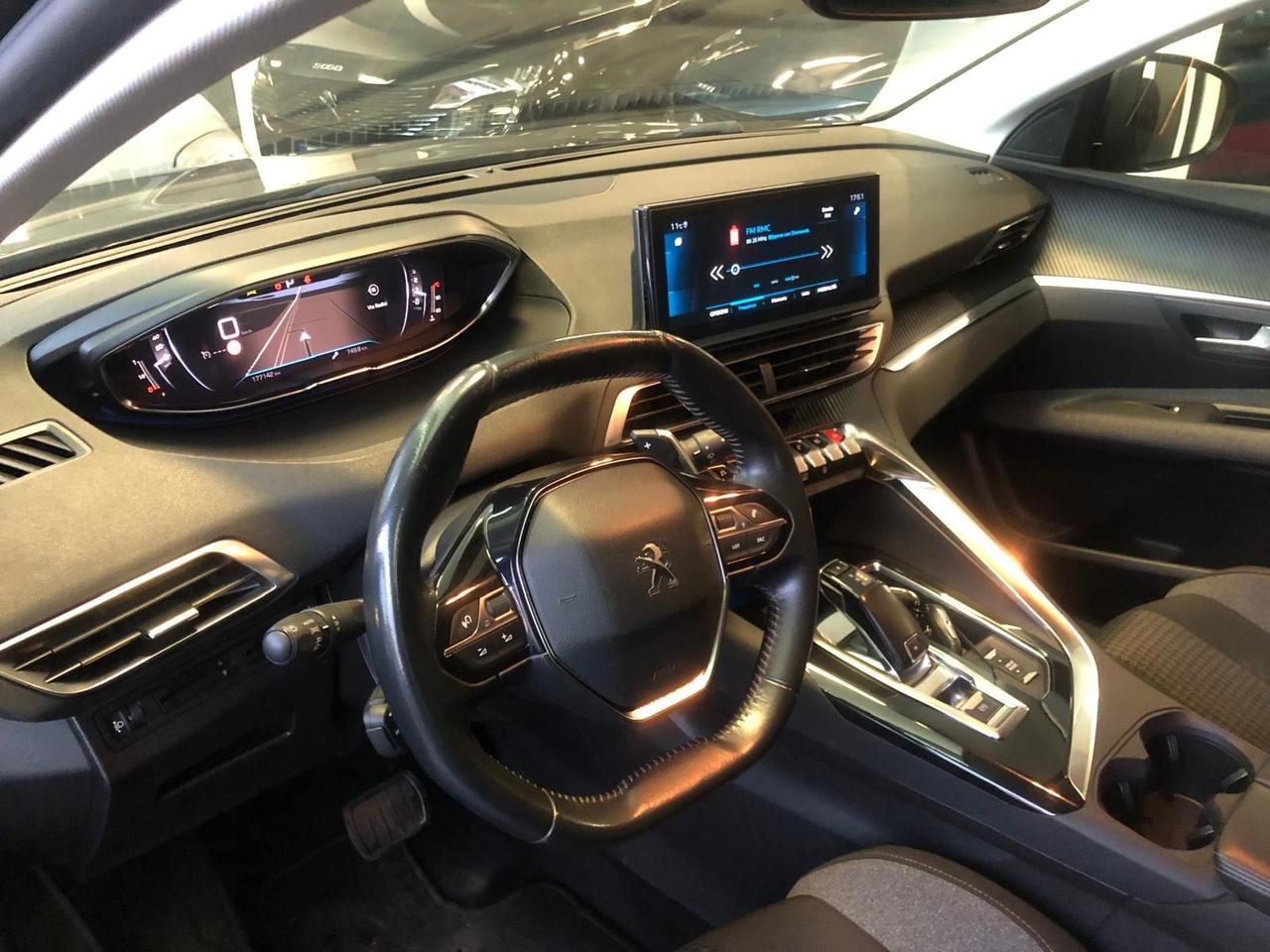 Peugeot 3008 BlueHDi 130 S&S EAT8 GT