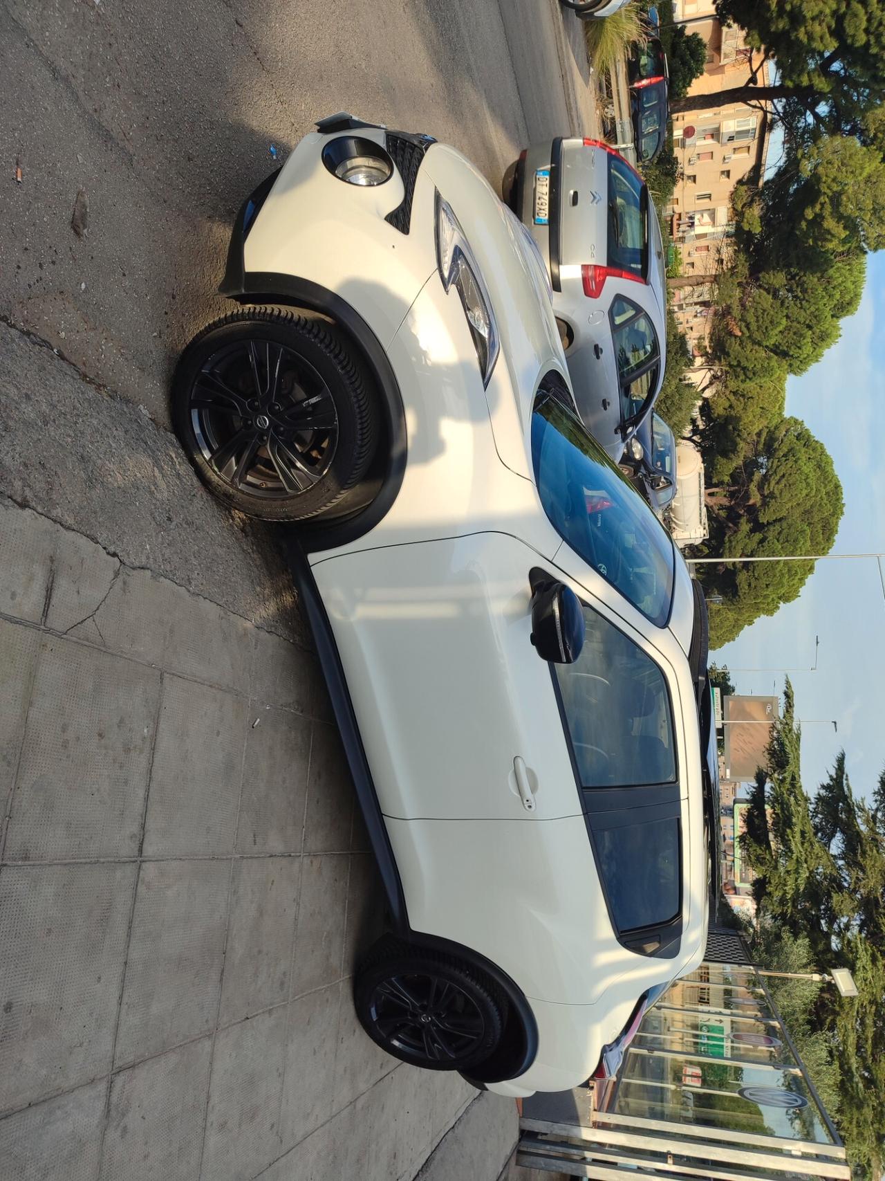 Nissan Juke 1.5 dCi Start&Stop Tekna