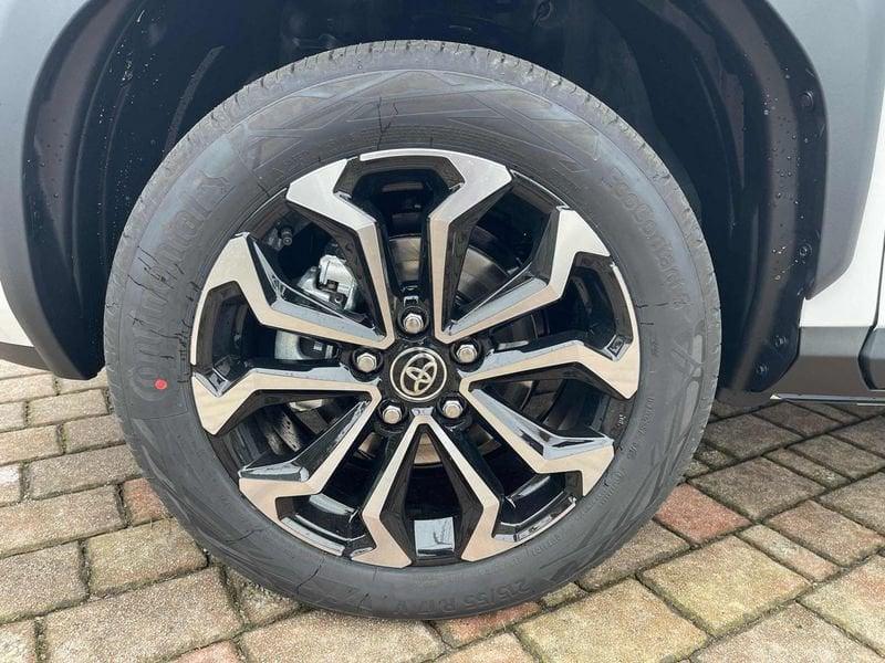 Toyota Yaris Cross 1.5 Hybrid 130 CV 5p.E-CVT AWD-i Trend