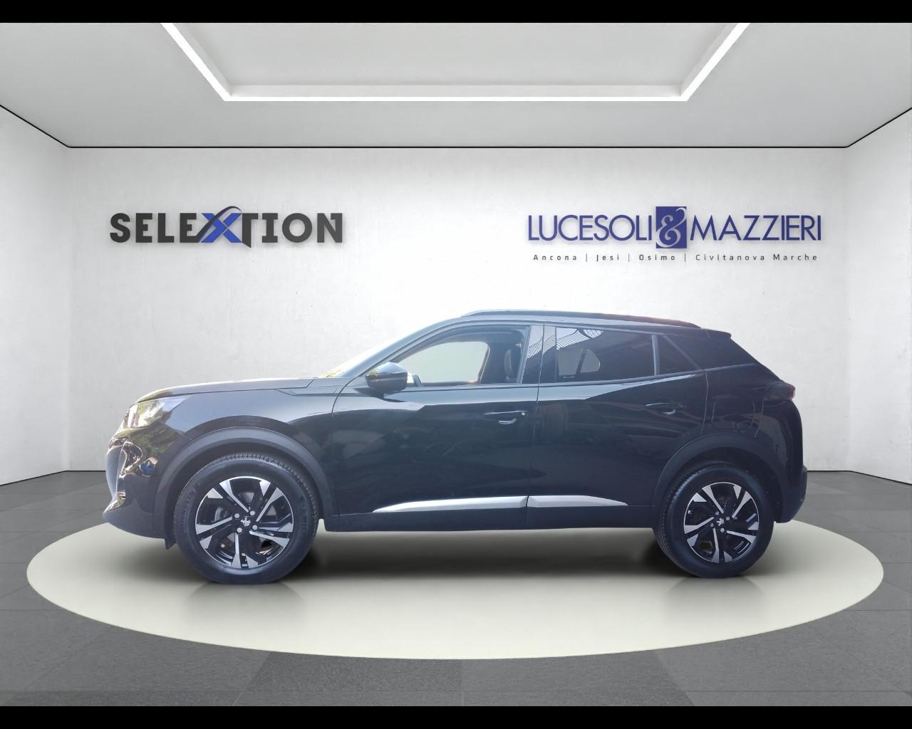 PEUGEOT 2008 2ª serie - 2008 BlueHDi 110 S&S Allure Pack