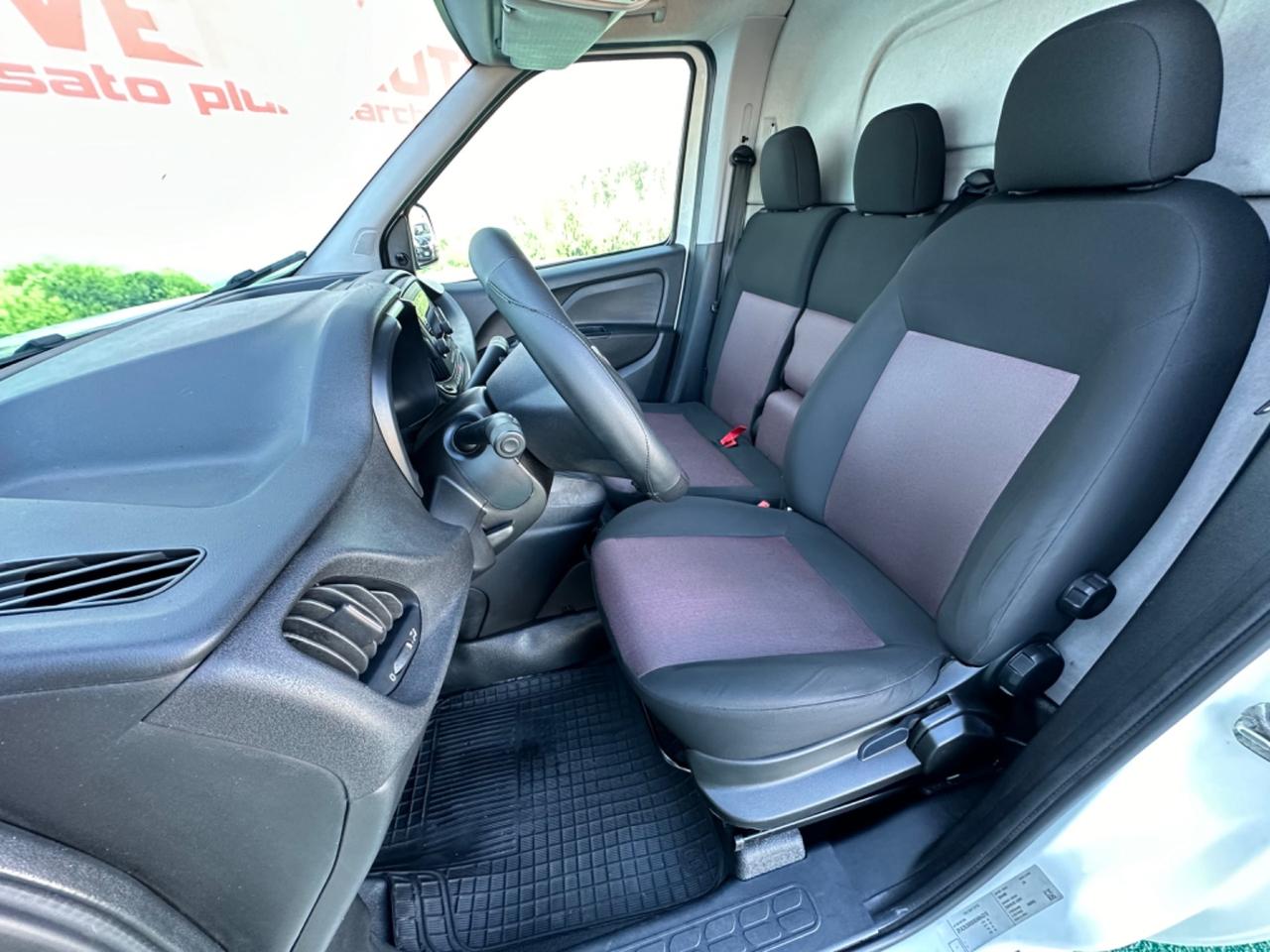 Fiat Doblo’ Maxi 1.4 T-Jet 120cv Gpl 2019