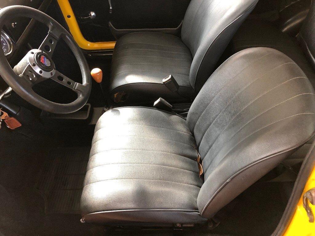Fiat 500 Giannini TV