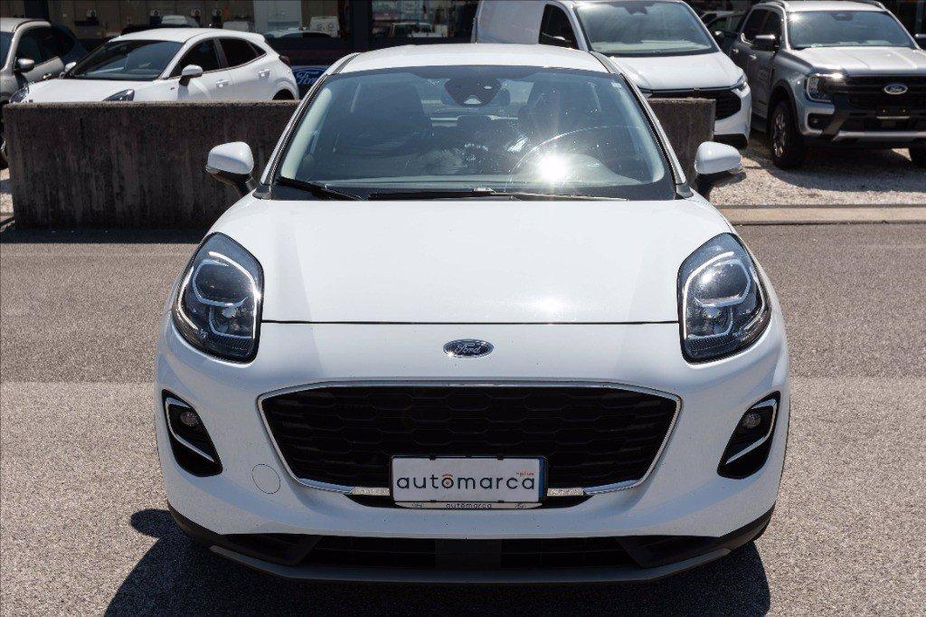 FORD Puma 1.0 ecoboost h Titanium s&s 125cv auto del 2023