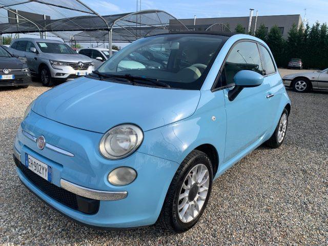 FIAT 500C C 1.2 Lounge