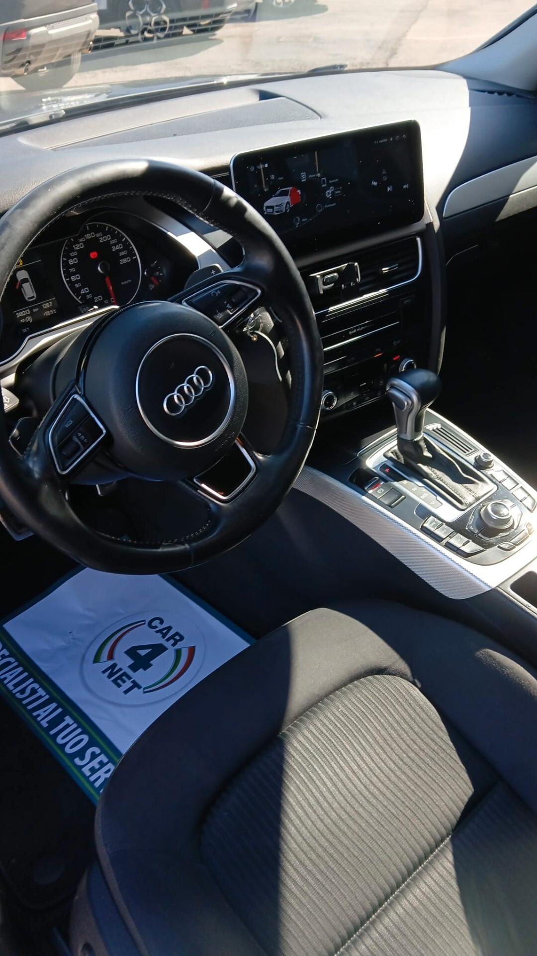 Audi A4 Avant 2.0 TDI 150 CV multitronic Ambiente