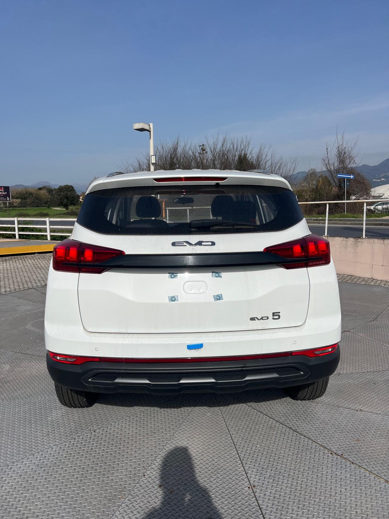 Evo 5 1.5 Turbo Bi-fuel GPL Essential