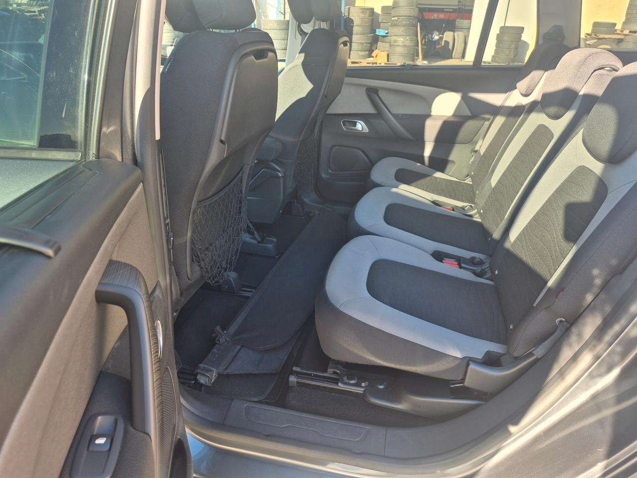 Citroen Grand C4 Picasso BlueHDi 150 S&S Exclusive