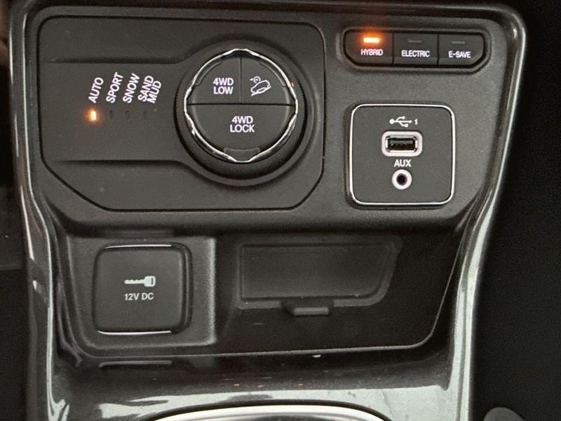 Jeep Compass 1.3 T4 PHEV 190cv Limited 4xe Auto