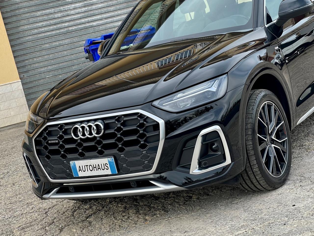 Audi Q5 40 TDI 204 CV Quattro S tronic S line IVA ESPOSTA