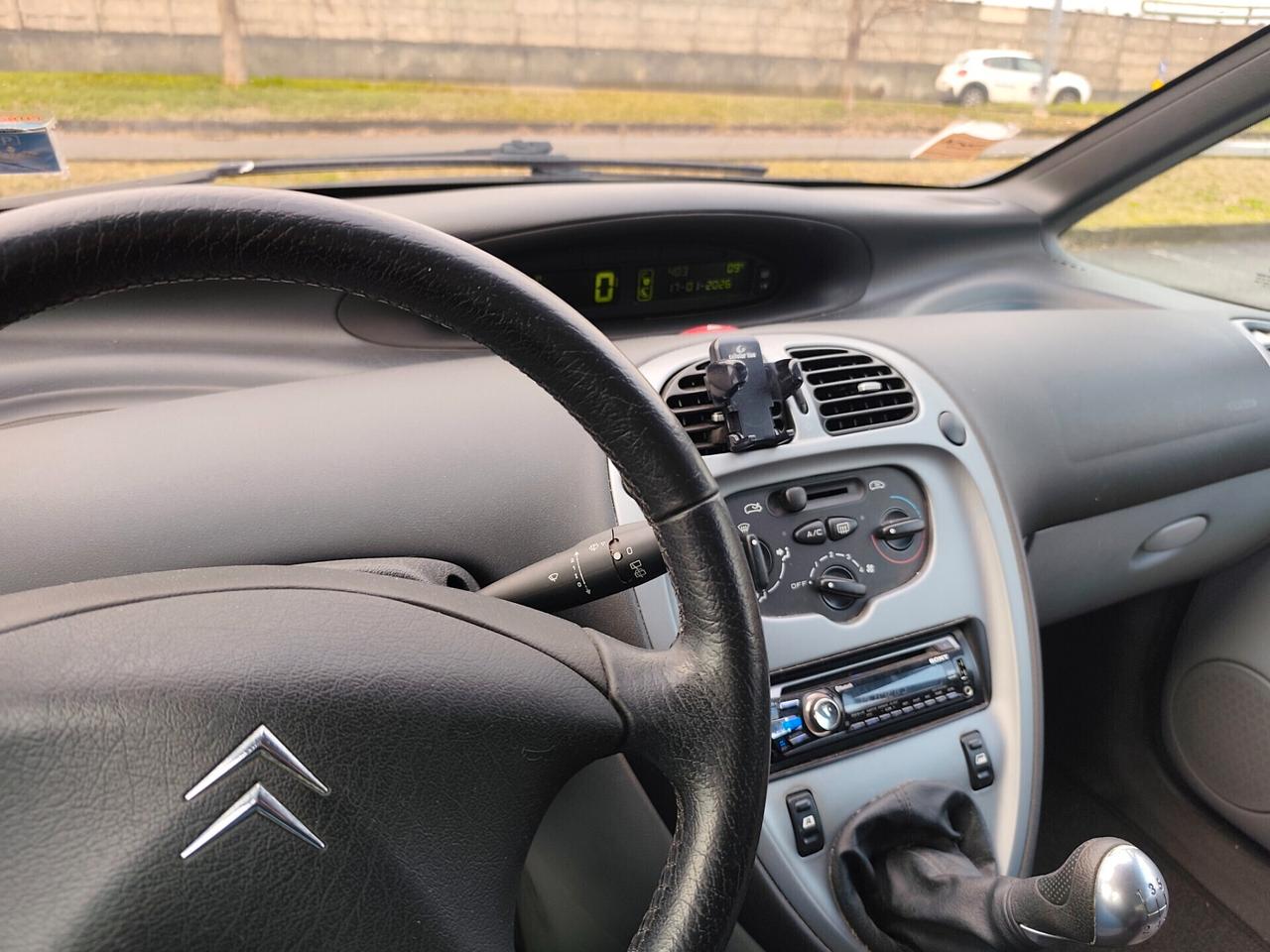 Citroen Xsara Picasso 1.6 Benz euro 4 80 Milà km