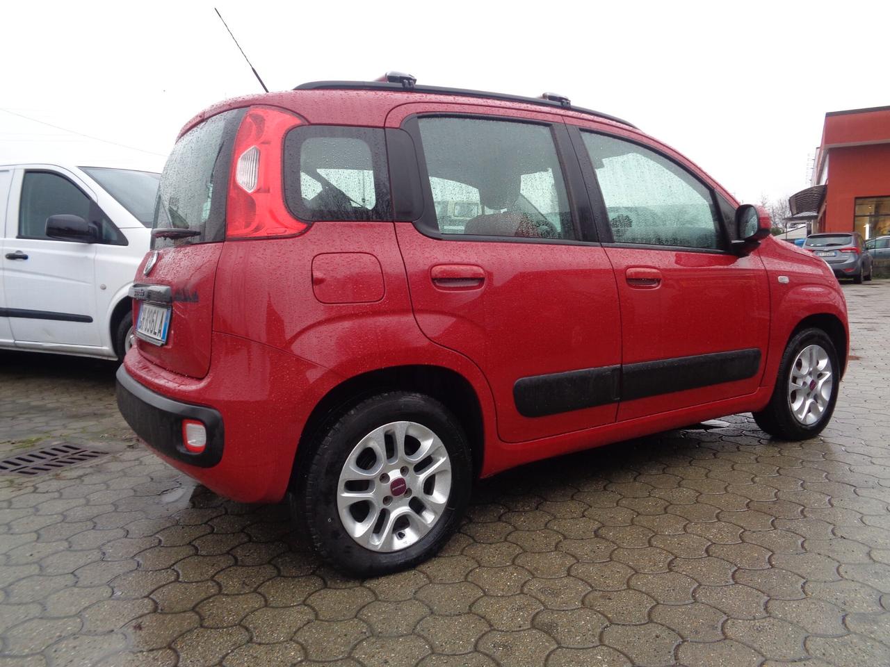Fiat Panda 1.2 Easy