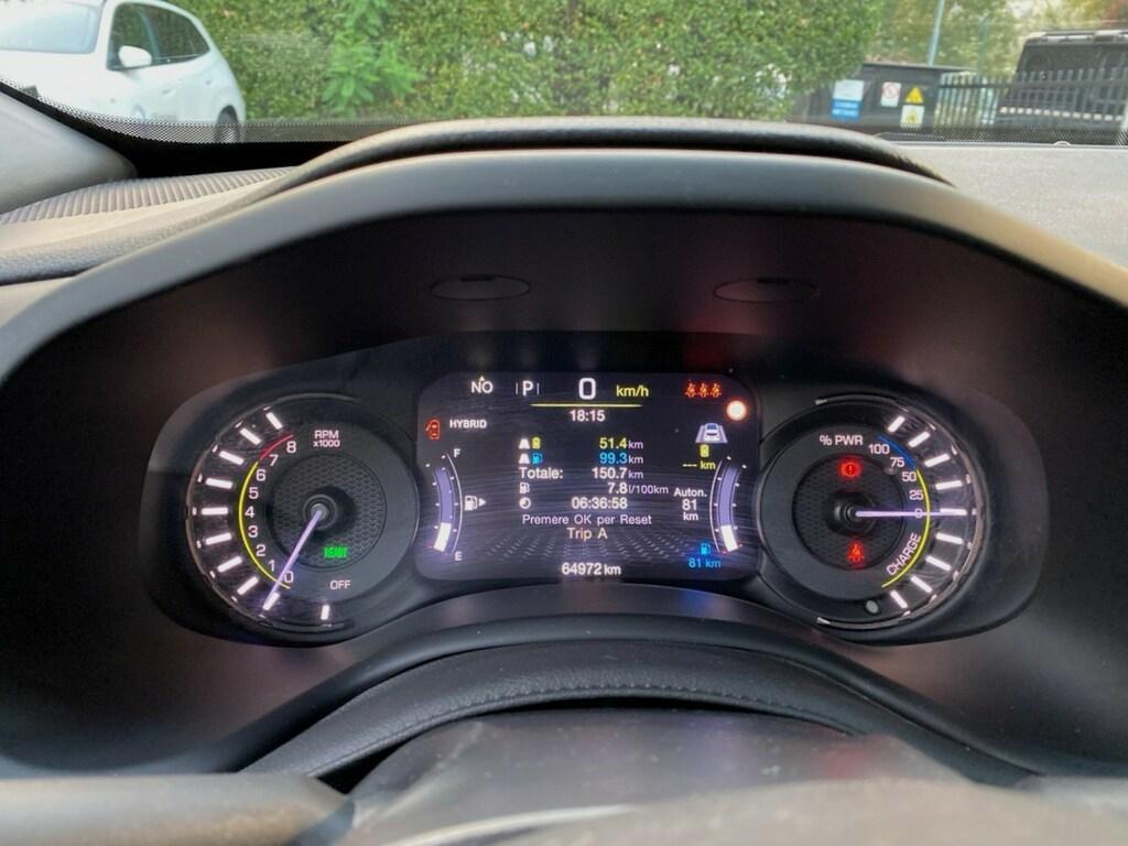 Jeep Renegade 1.3 T4 PHEV Limited 4xe AT6