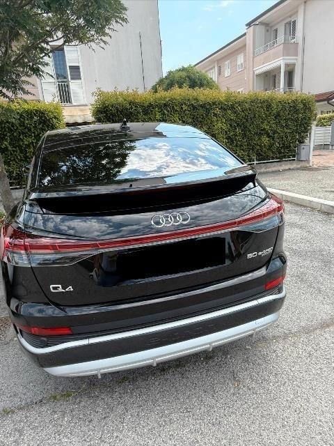 Audi Q4 SPB 50 e-tron quattro S line edition autom.(300cv)