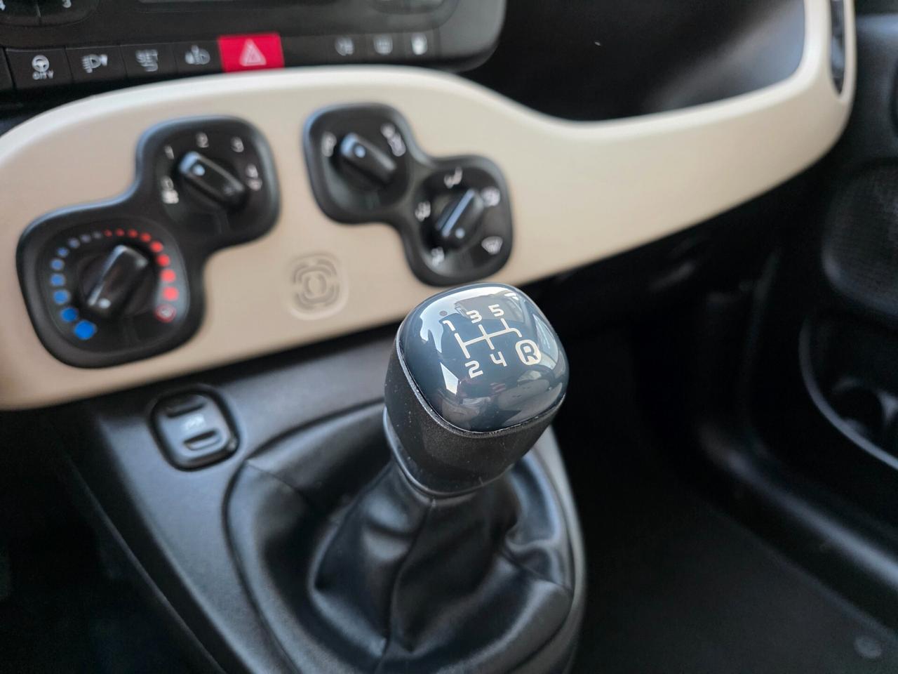 Fiat Panda 0.9 TwinAir Turbo Natural Power