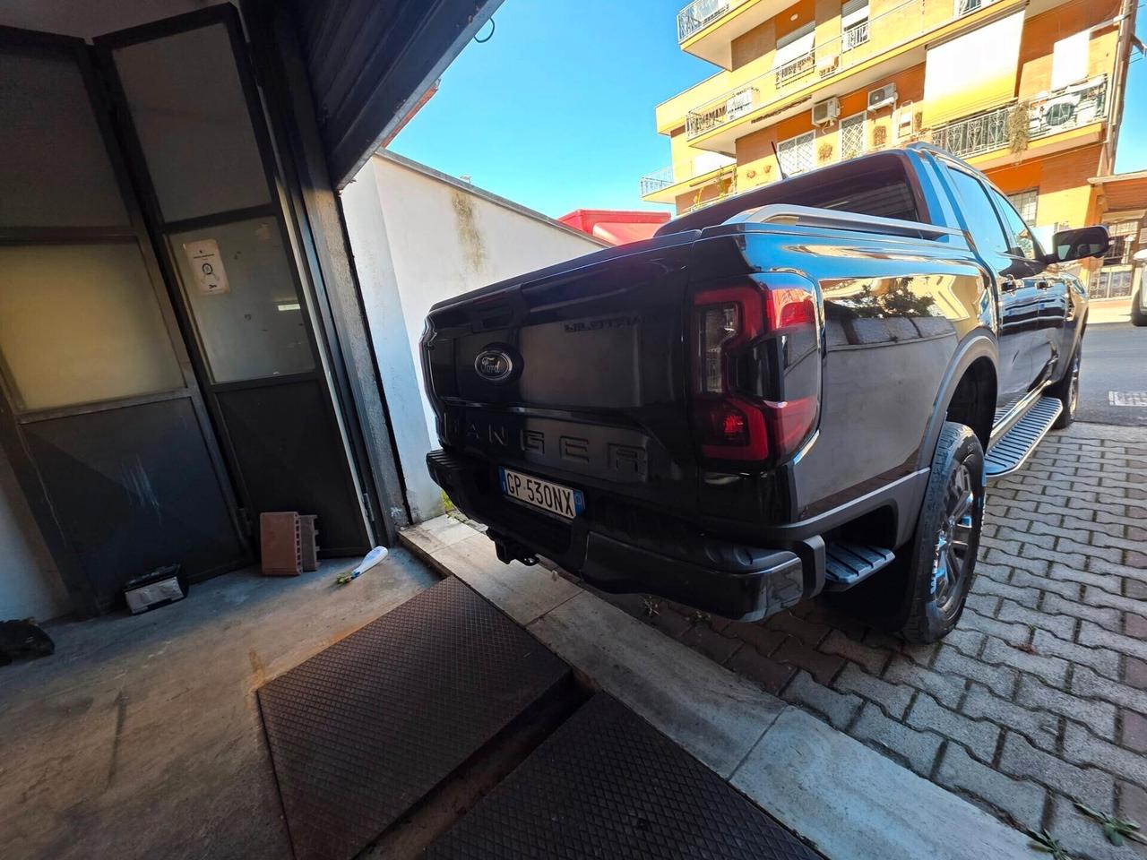 Ford Ranger 2.0 ECOBLUE aut. 205 CV DC Wildtrak 5 posti