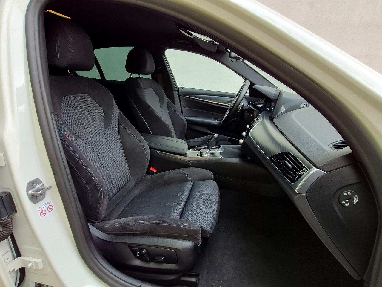 Bmw 520 d 48V mhev xDrive Msport Automatica