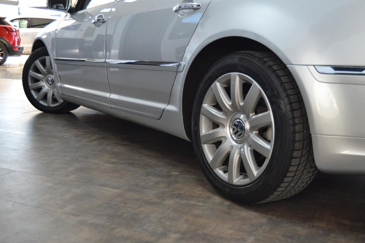 Volkswagen Phaeton 3.0TDI V6 4Motion IPERFULL/GARANZIA