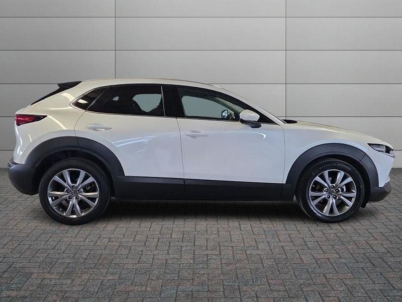 Mazda CX-30 2.0L Skyactiv-X M Hybrid 2WD Exceed