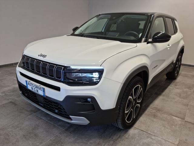 JEEP Avenger 1.2 Turbo 100 CV Summit