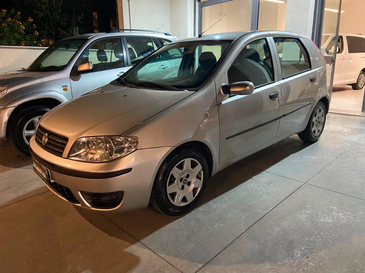 Fiat Punto 1.3 Multijet 16V 5 porte Dynamic