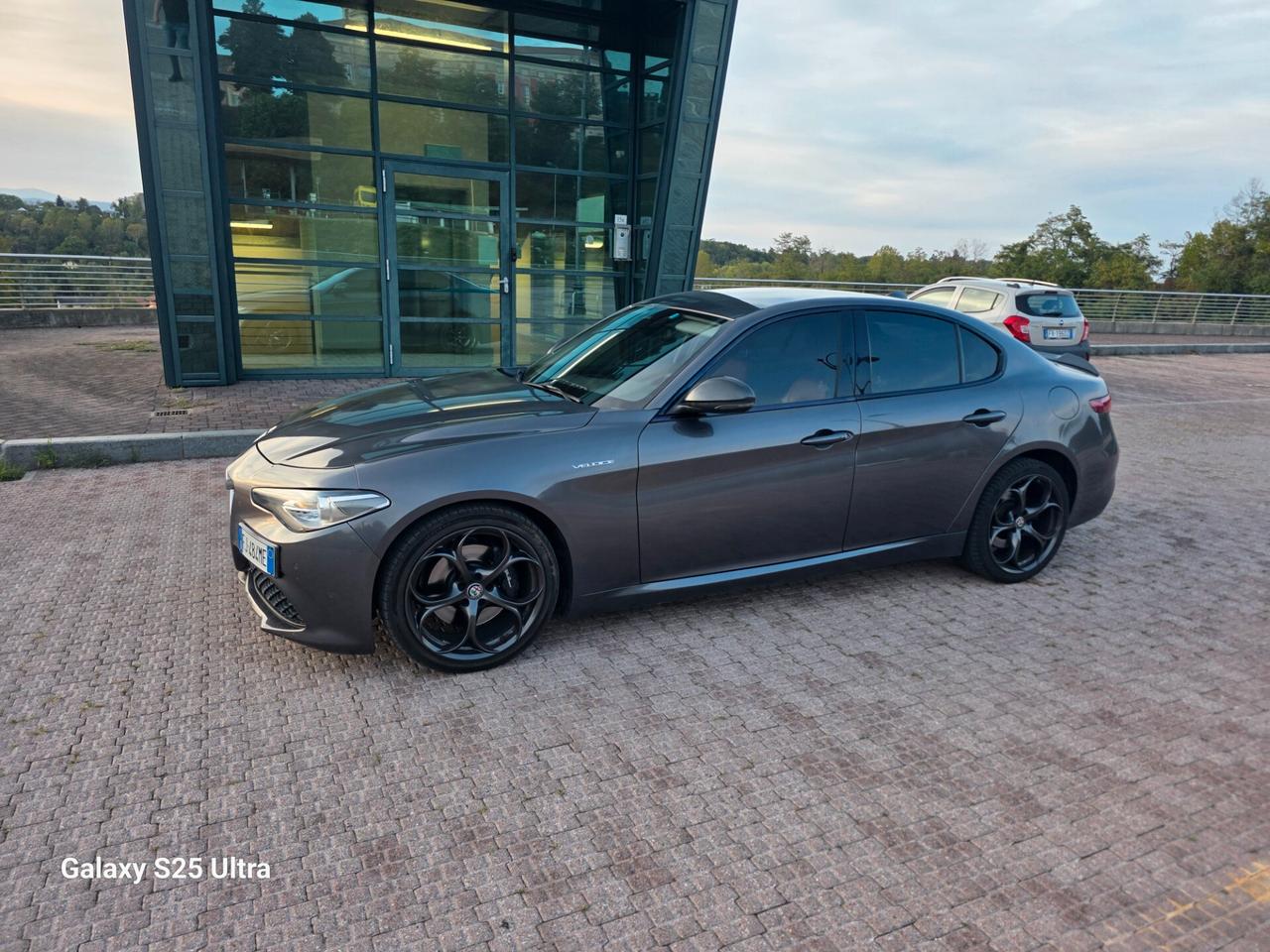 Giulia 210 CV4x4 Q4 Veloce valuto usato