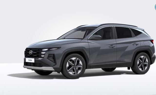 HYUNDAI Tucson Feel 1.6 T-Gdi 150 hp 48v
