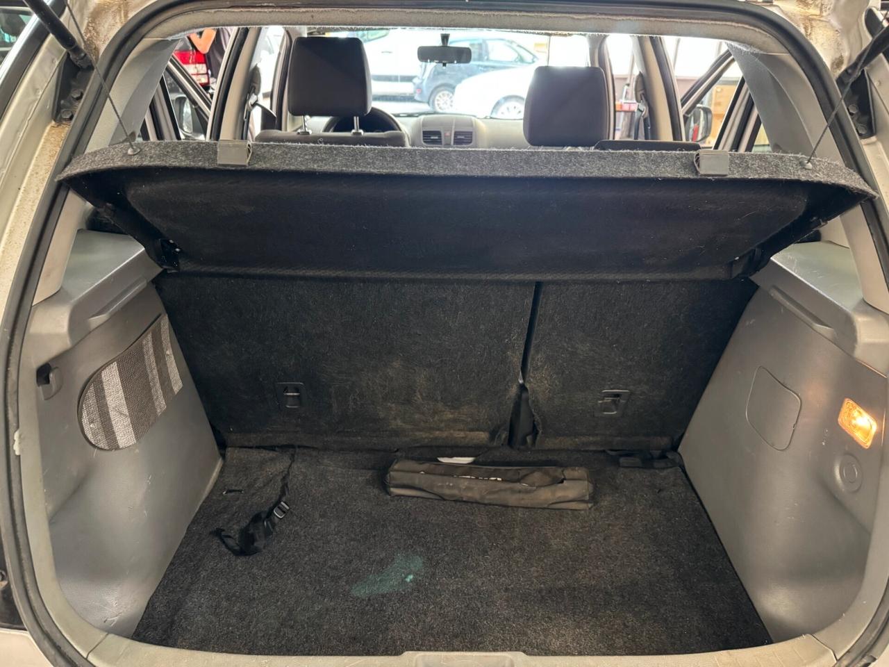 Suzuki SX4 2.0 DDiS 16V Outdoor Line Evolution Navi - UNICO PROPRIETARIO