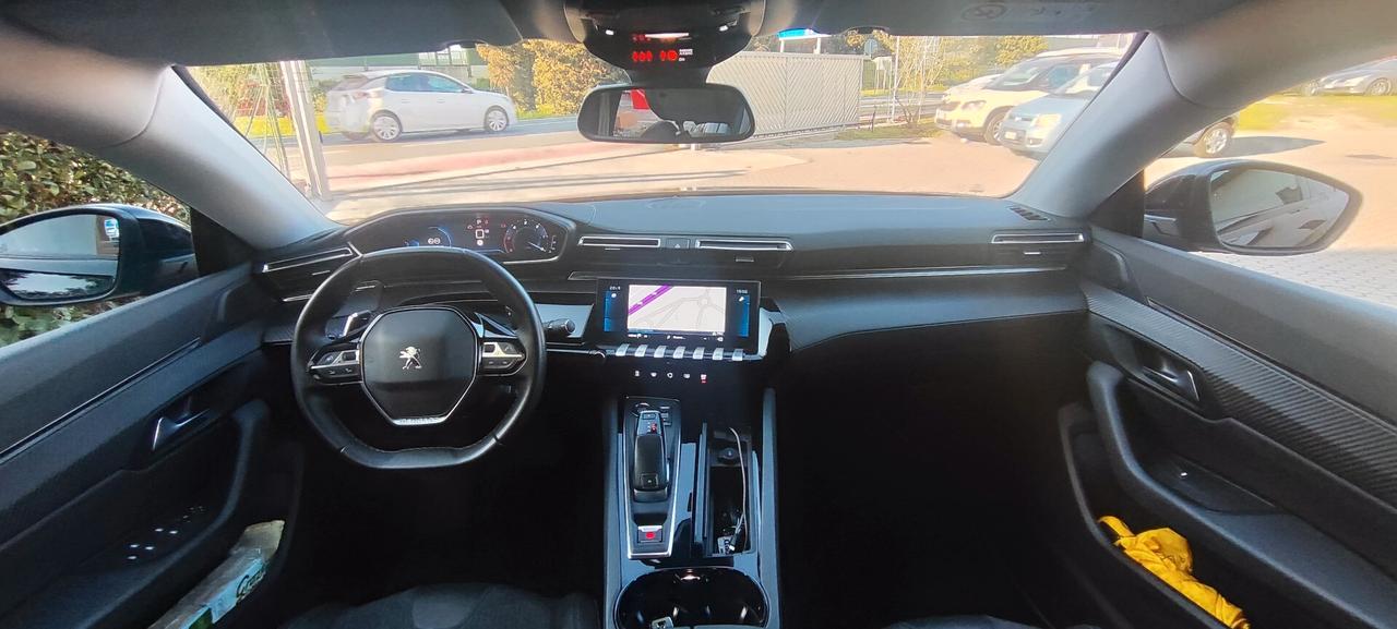 Peugeot 508 BlueHDi 130 Stop&Start EAT8 GT Pack