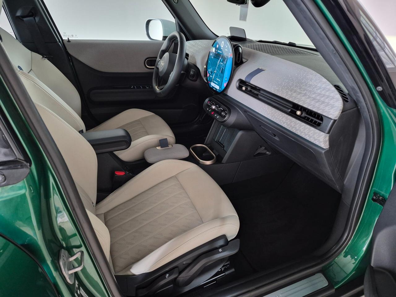 MINI Cooper C STEPTRONIC TETTO APRIBILE PELLE LED NAVI