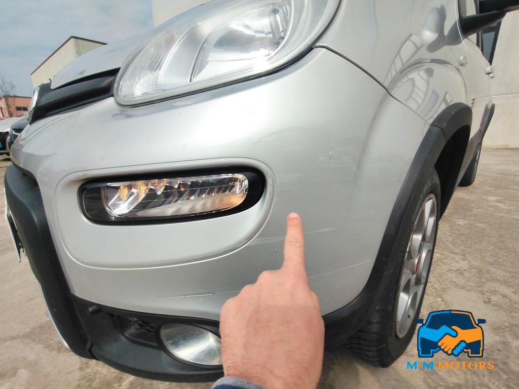 Fiat Panda 4x4 Panda 1.3 mjt 16v 4x4 75cv E5+