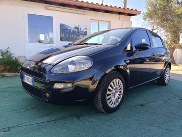 Fiat Punto 1.3 MJT II S&S 95 CV 5 porte Street - 2017