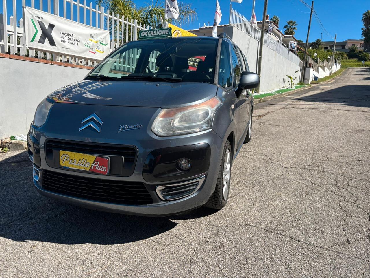 Citroen C3 Picasso 1.4 VTi Exclusive Style