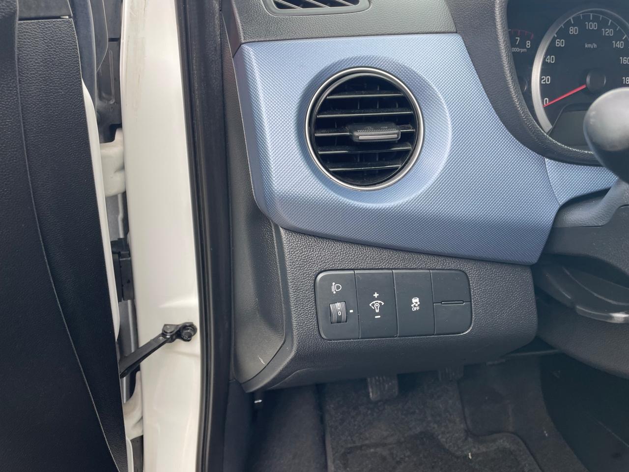 Hyundai i10 1.0 MPI Comfort