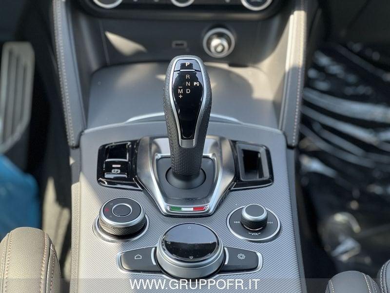Alfa Romeo Stelvio 2.2 TD 210 CV Intensa AT8 Q4