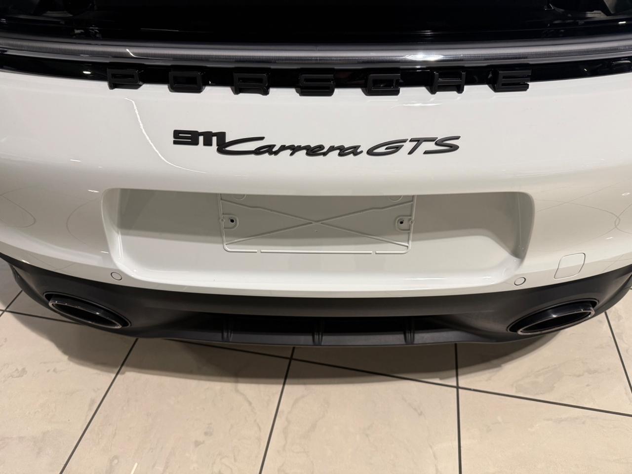 Porsche 992 Carrera GTS