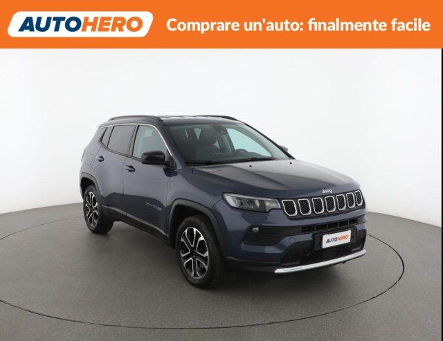 JEEP Compass 1.5 Turbo T4 130 CV MHEV 2WD Limited