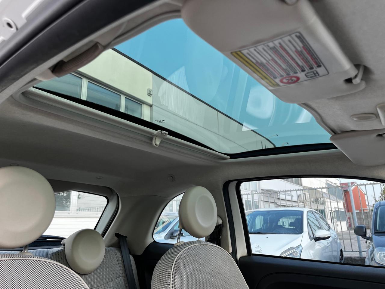 Fiat 500 1.2 Lounge “Perfetta”