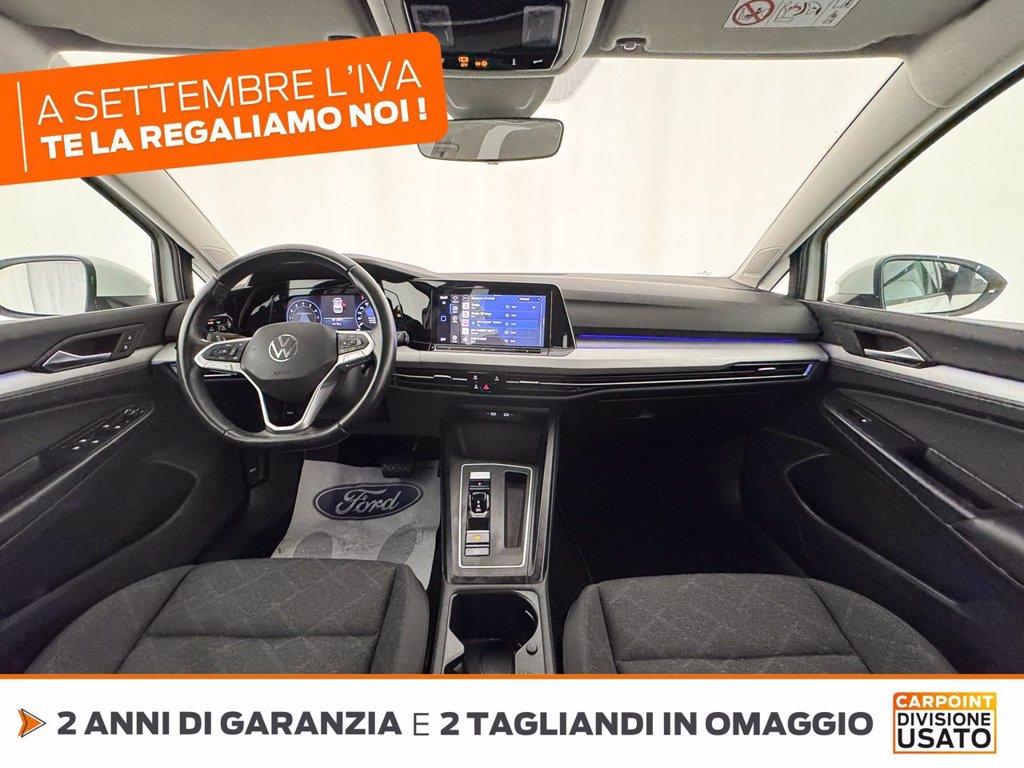 VOLKSWAGEN Golf 1.0 etsi evo life 110cv dsg del 2023