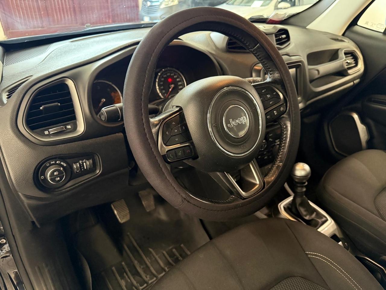 Jeep Renegade 2.0 Mjt 140CV 4WD Active Limited