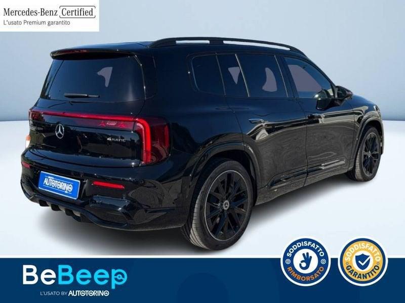 Mercedes-Benz GLB Classe 220 AMG LINE ADVANCED PLUS 4MATIC AUTO