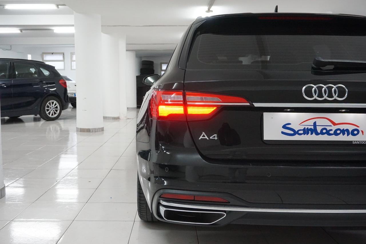 Audi A4 Avant 30 TDI/136 CV S tronic Business Advanced