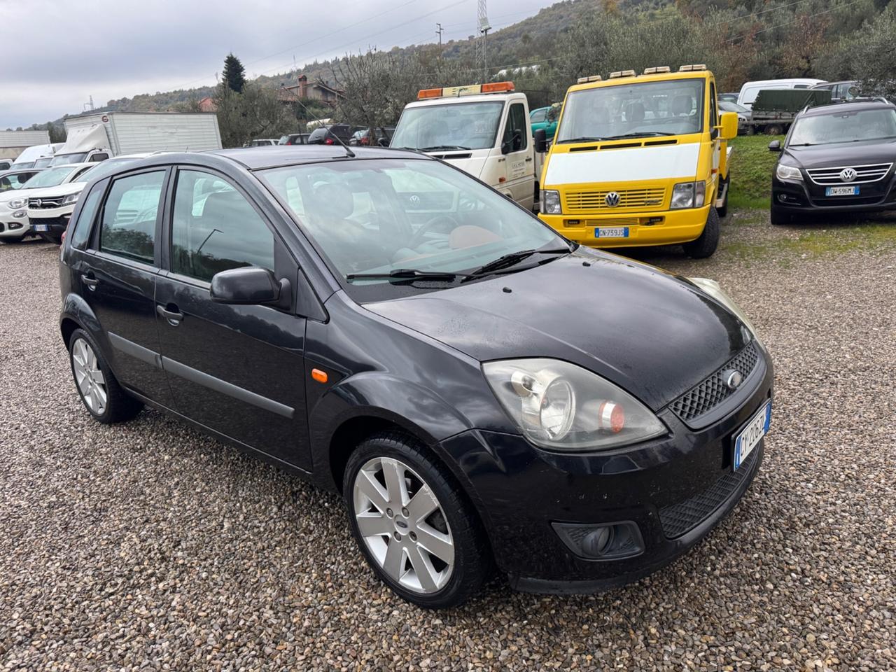 Ford Fiesta 1.6 TDCi 5p. Ghia