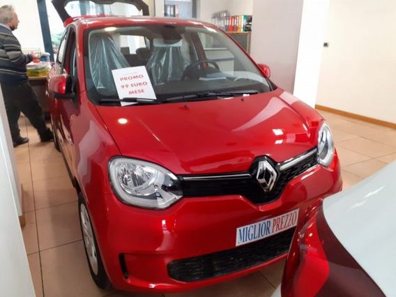 RENAULT Twingo SCe 65 CV Duel